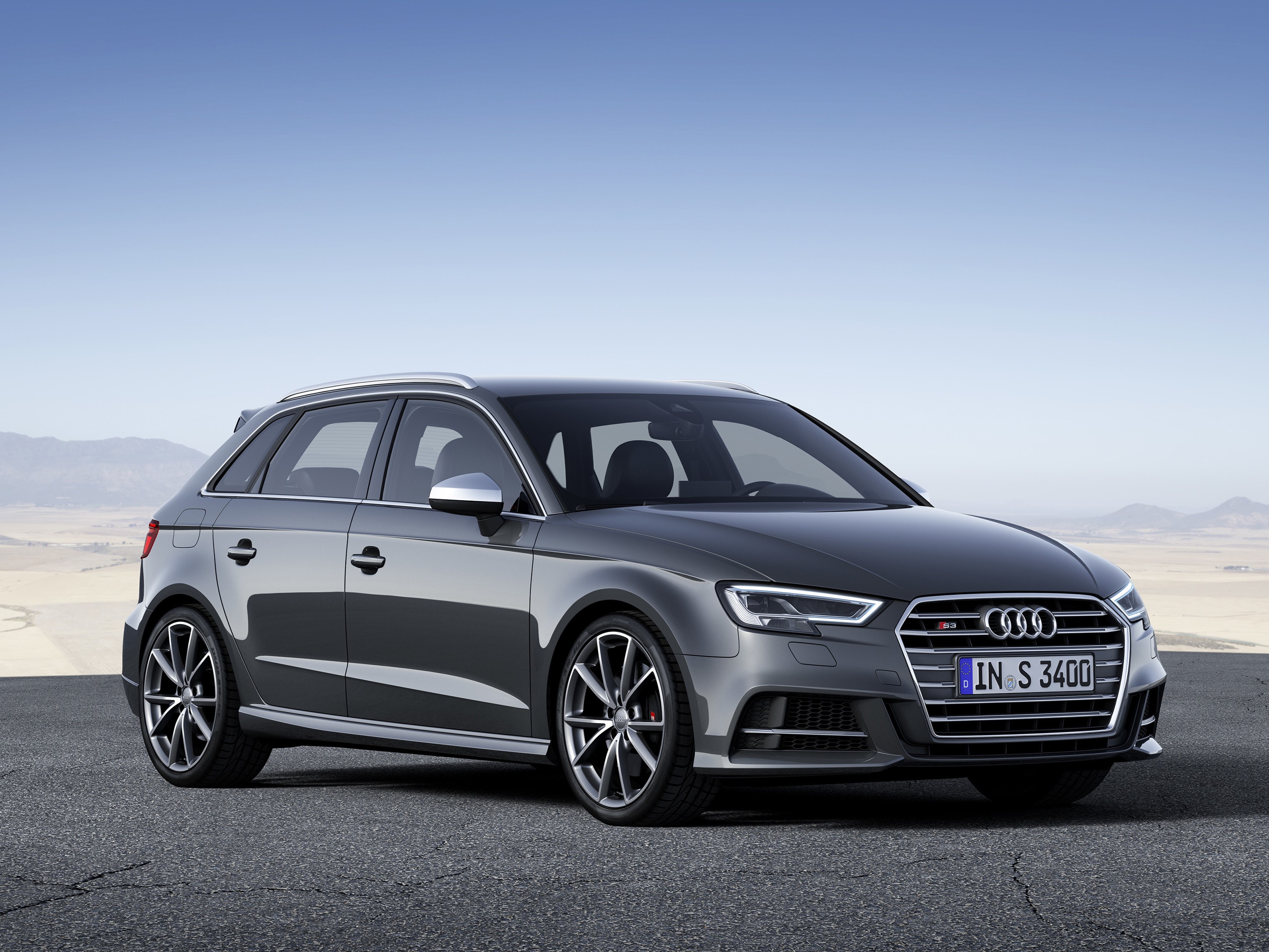 Audi S3